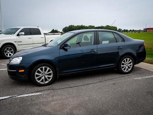 2010 Volkswagen Jetta Limited Edition