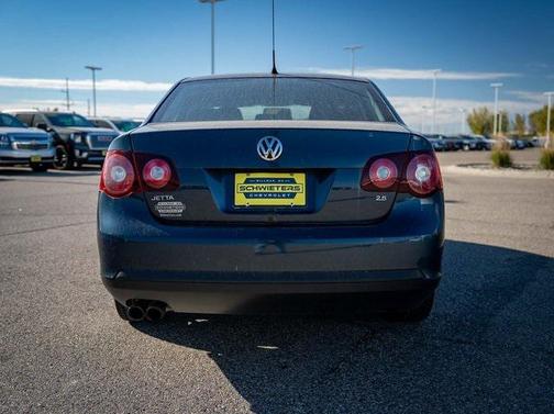 2010 Volkswagen Jetta Limited Edition