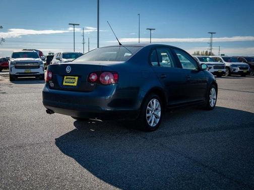 2010 Volkswagen Jetta Limited Edition