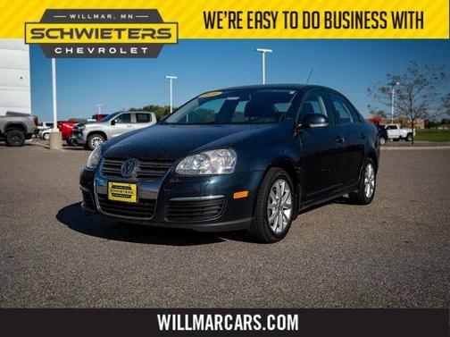 2010 Volkswagen Jetta Limited Edition