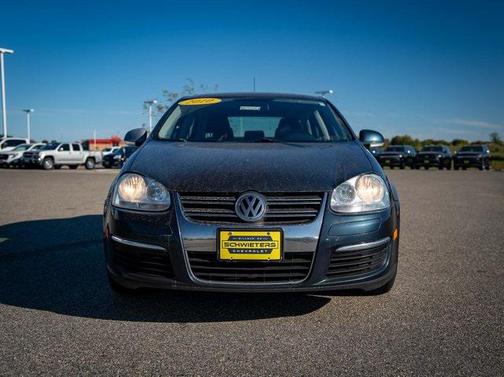 2010 Volkswagen Jetta Limited Edition