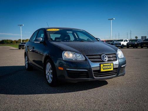 2010 Volkswagen Jetta Limited Edition