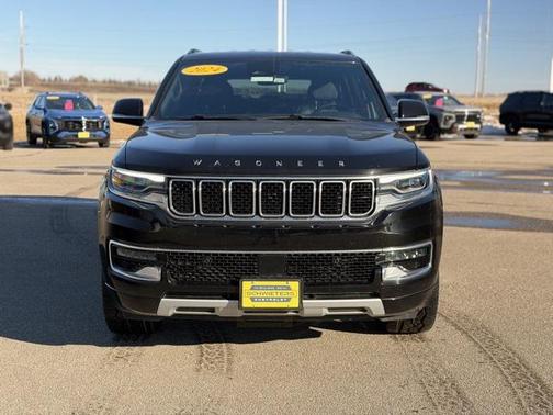 2024 Jeep Wagoneer Series II 4x4