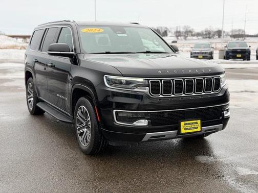 2024 Jeep Wagoneer Series II 4x4