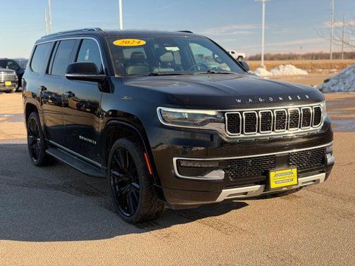 2024 Jeep Wagoneer Series II 4x4