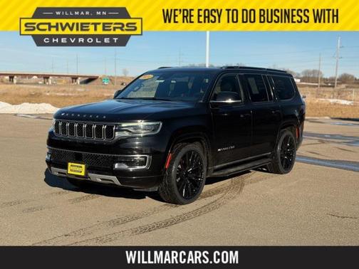 2024 Jeep Wagoneer Series II 4x4