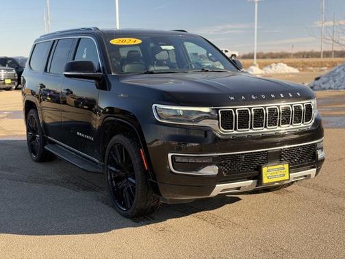 2024 Jeep Wagoneer Series II 4x4