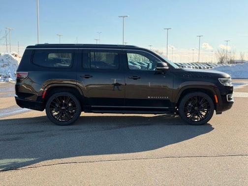 2024 Jeep Wagoneer Series II 4x4