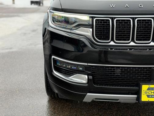 2024 Jeep Wagoneer Series II 4x4