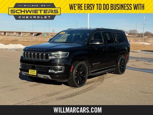 2024 Jeep Wagoneer Series II 4x4