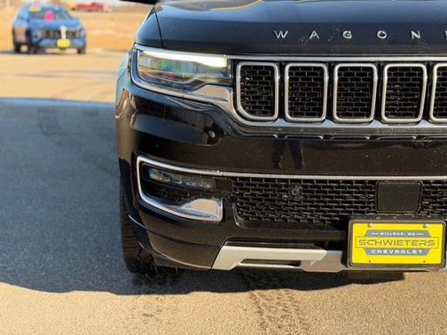 2024 Jeep Wagoneer Series II 4x4