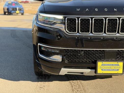 2024 Jeep Wagoneer Series II 4x4