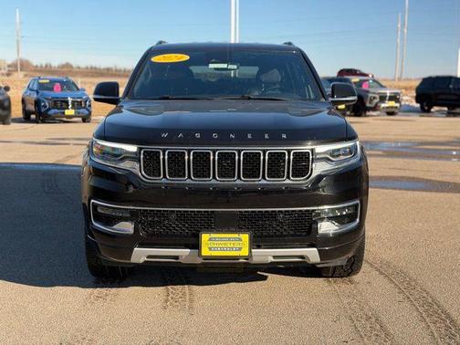 2024 Jeep Wagoneer Series II 4x4