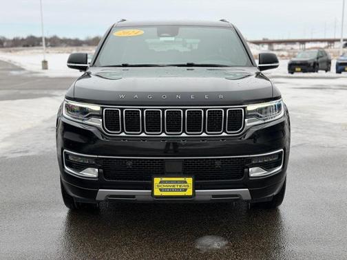 2024 Jeep Wagoneer Series II 4x4