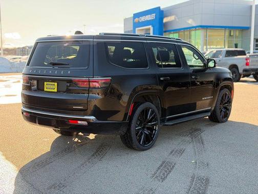 2024 Jeep Wagoneer Series II 4x4