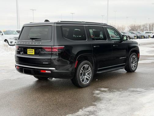 2024 Jeep Wagoneer Series II 4x4