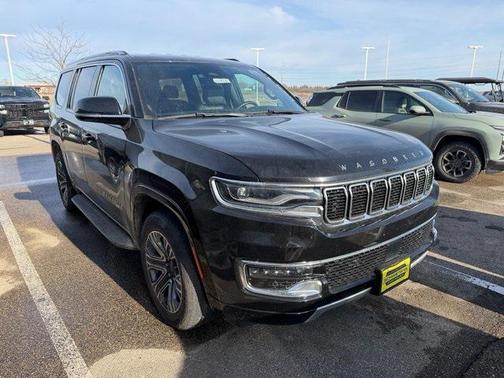 2024 Jeep Wagoneer Series II 4x4