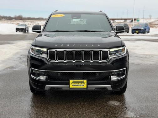 2024 Jeep Wagoneer Series II 4x4