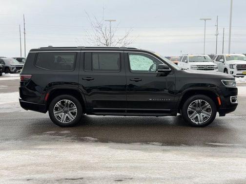 2024 Jeep Wagoneer Series II 4x4