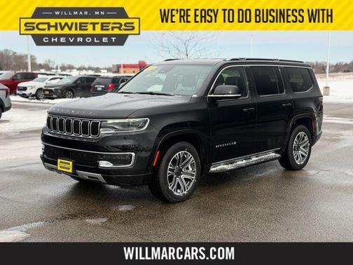 2024 Jeep Wagoneer Series II 4x4