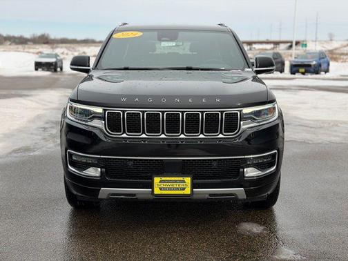 2024 Jeep Wagoneer Series II 4x4