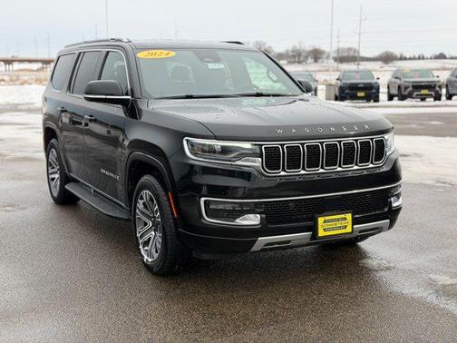 2024 Jeep Wagoneer Series II 4x4
