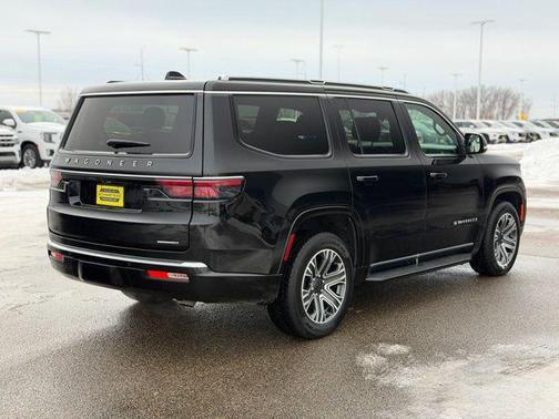 2024 Jeep Wagoneer Series II 4x4