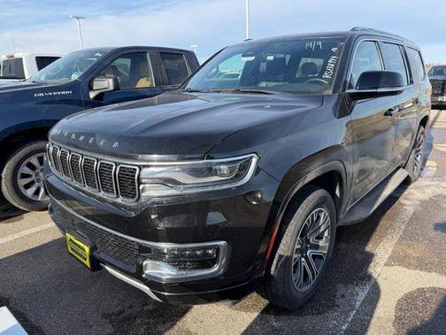 2024 Jeep Wagoneer Series II 4x4