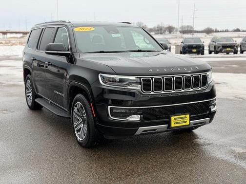 2024 Jeep Wagoneer Series II 4x4