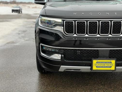 2024 Jeep Wagoneer Series II 4x4