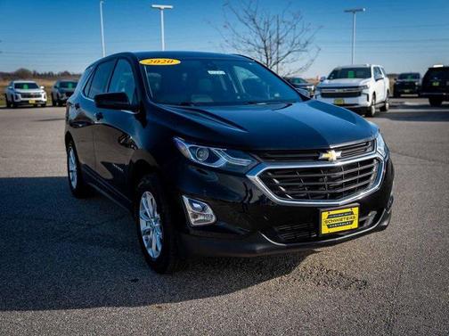 2020 Chevrolet Equinox 1LT