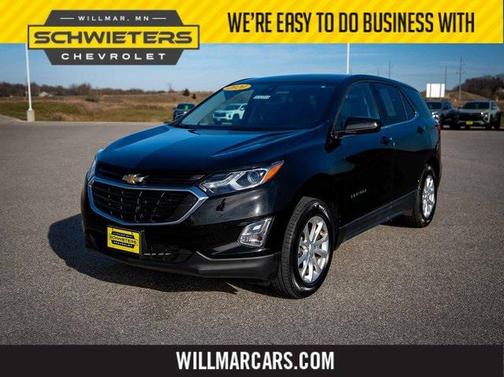 2020 Chevrolet Equinox 1LT