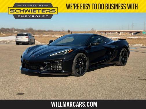 2026 Chevrolet Corvette E-Ray Coupe, 1LZ, RWD