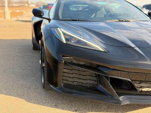 2026 Chevrolet Corvette E-Ray Coupe, 1LZ, RWD