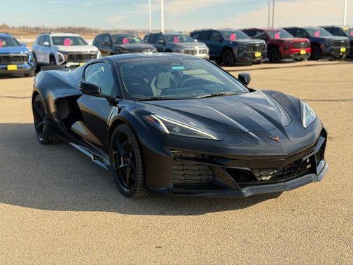 2026 Chevrolet Corvette E-Ray Coupe, 1LZ, RWD