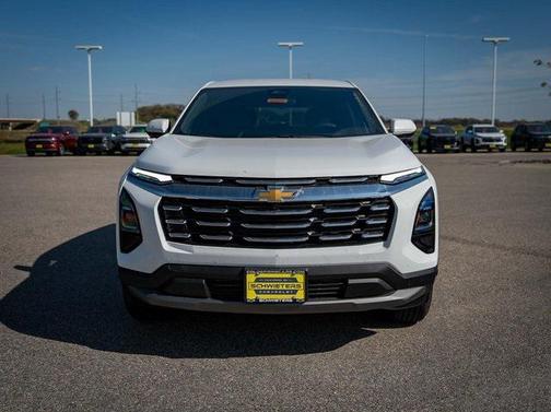 2026 Chevrolet Equinox 1LT