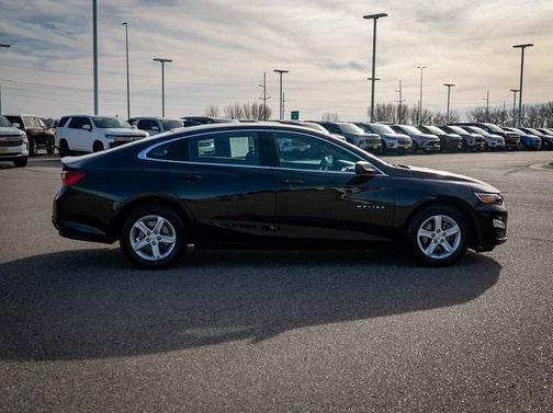 2023 Chevrolet Malibu 1LS