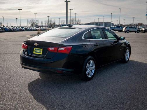 2023 Chevrolet Malibu 1LS