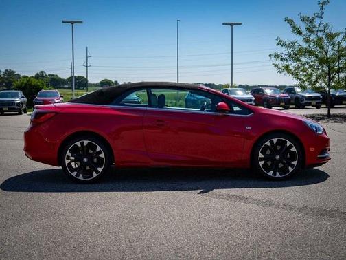 2019 Buick Cascada Sport Touring