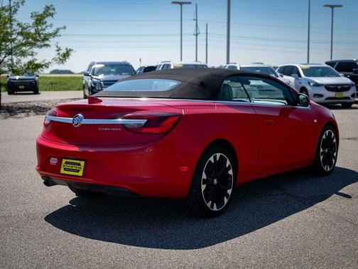 2019 Buick Cascada Sport Touring