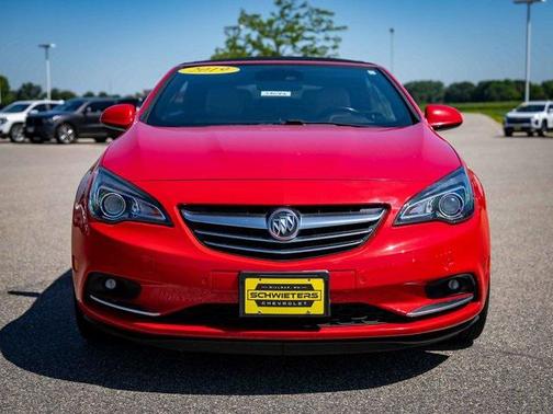 2019 Buick Cascada Sport Touring