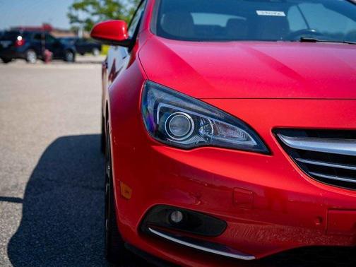 2019 Buick Cascada Sport Touring