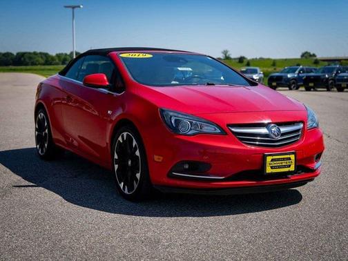 2019 Buick Cascada Sport Touring