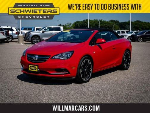 2019 Buick Cascada Sport Touring