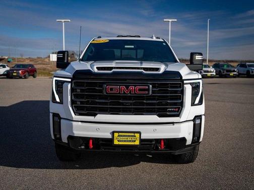 2024 GMC Sierra 3500 Base
