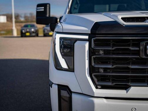 2024 GMC Sierra 3500 Base