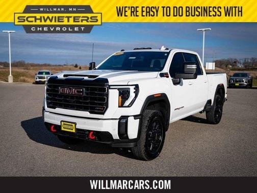 2024 GMC Sierra 3500 Base