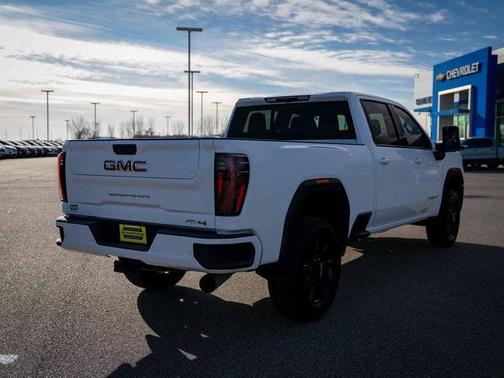2024 GMC Sierra 3500 Base