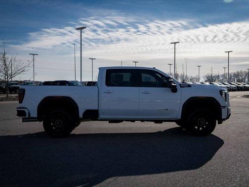 2024 GMC Sierra 3500 Base