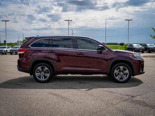 2019 Toyota Highlander Limited